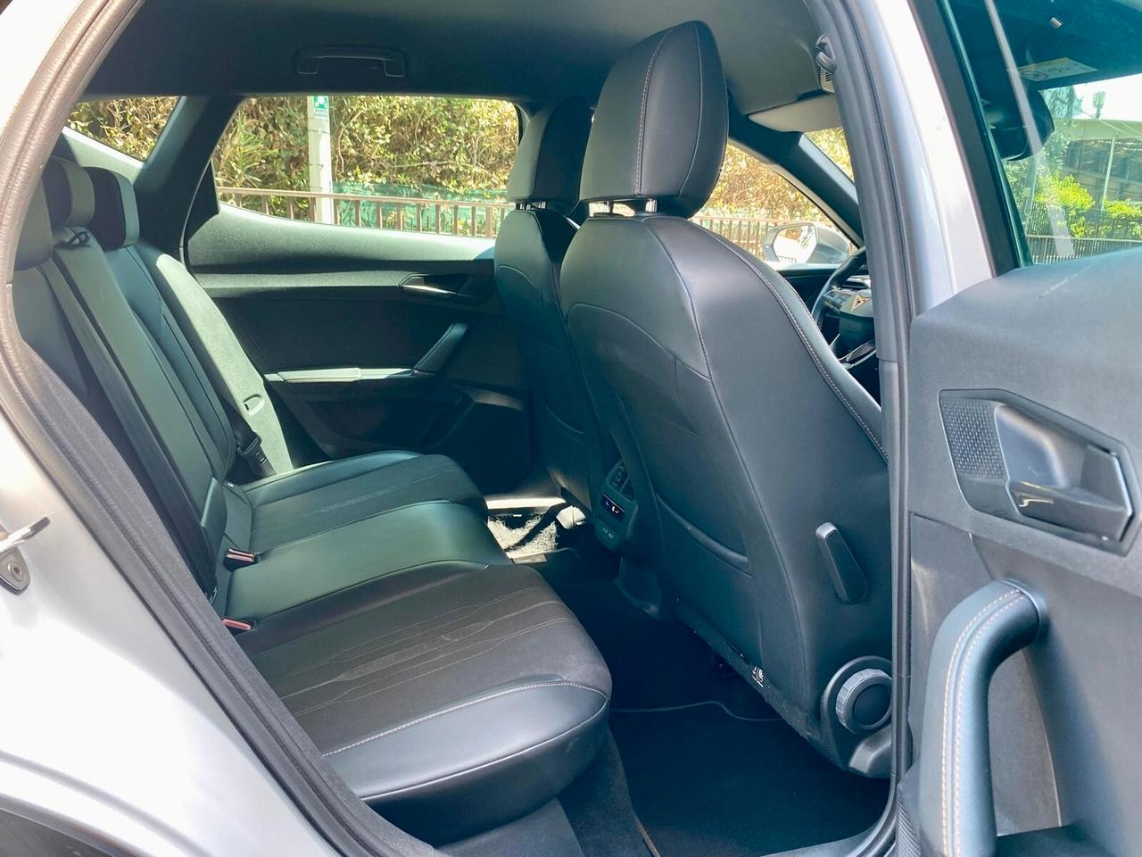 Cupra Formentor 1.5 TSI DSG -AUTOMATICA-LED - GARANZIA