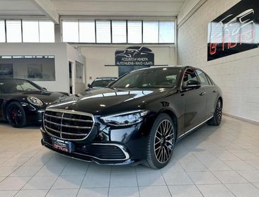 MERCEDES-BENZ S 350 d 4Matic Premium *TETTO*BURMESTER*