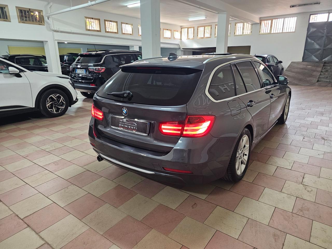 Bmw 318 320d Touring Modern