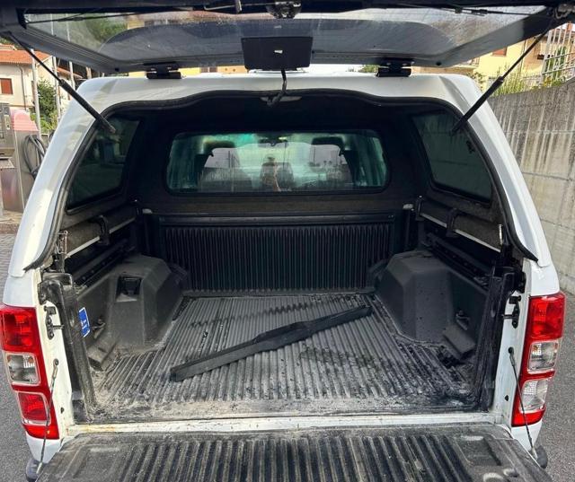 FORD Ranger 3.2 TDCi Pick Up DC Limited 5pt.