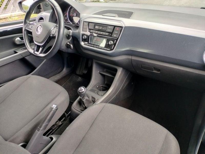 Volkswagen up! 1.0 5p. EVO move BlueMotion Technology