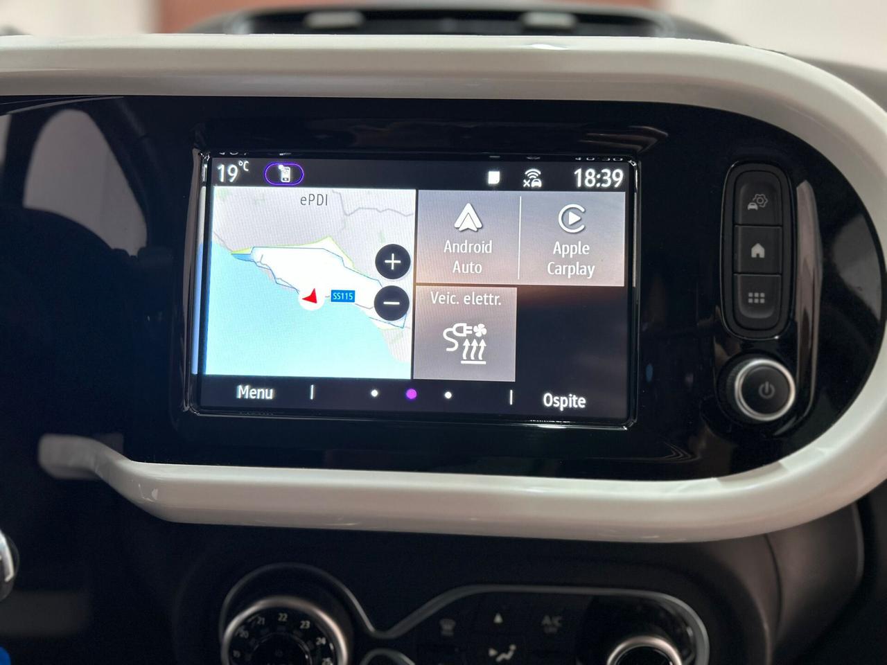 Renault Twingo Electric Techno