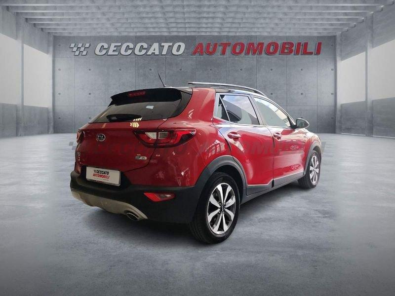 KIA Stonic Stonic 1.2 Style ecogpl 82cv