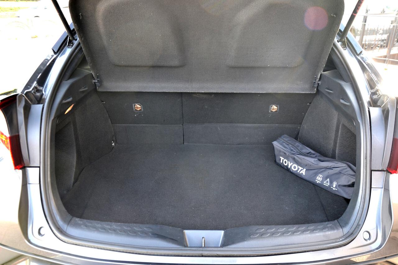 Toyota C-HR 1.8 HYBRID **PREZZO REALE**UNIPRO'**LED-NAV-RCAM**