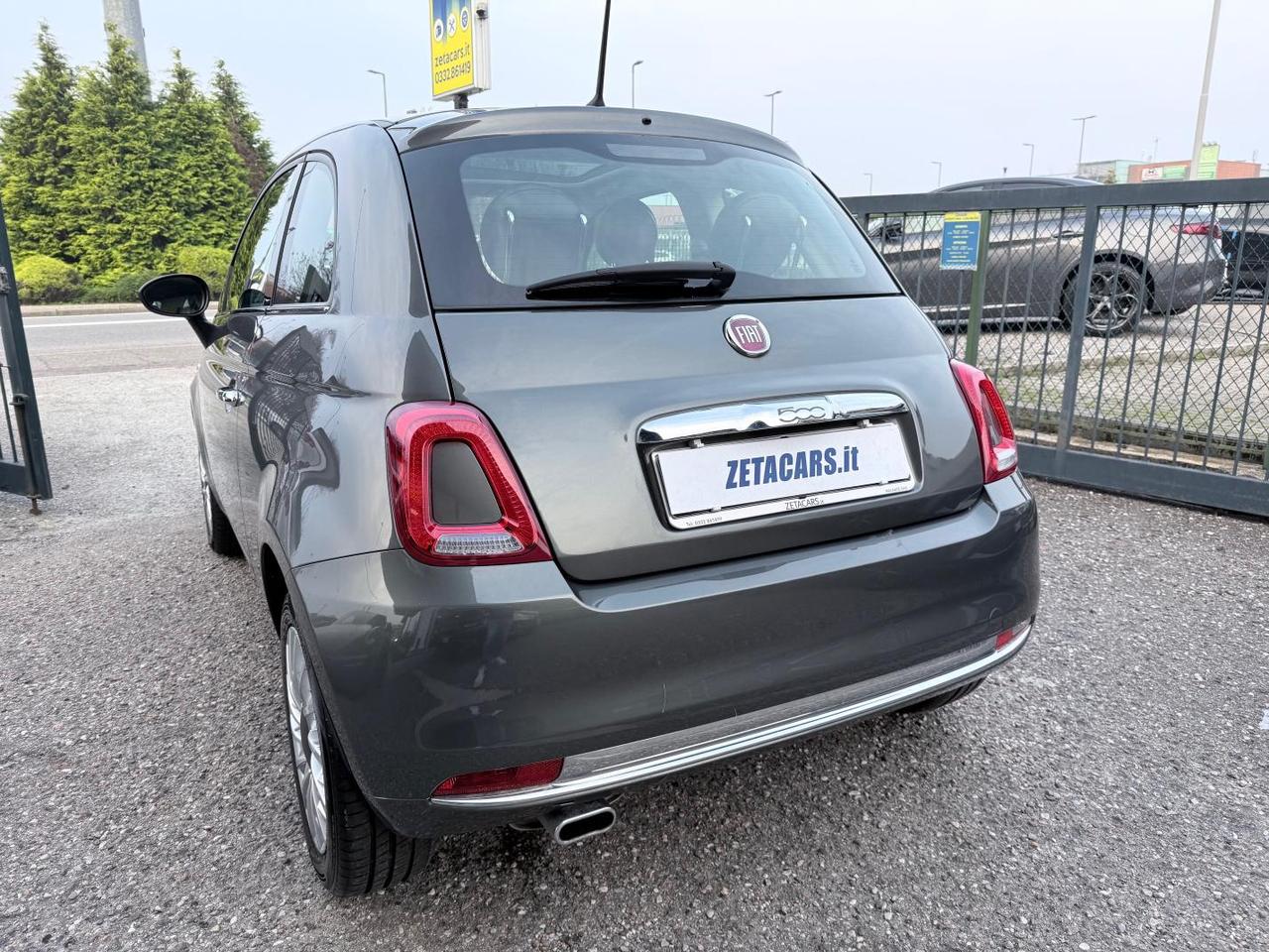 Fiat 500 1.2 Lounge 69cv dualogic