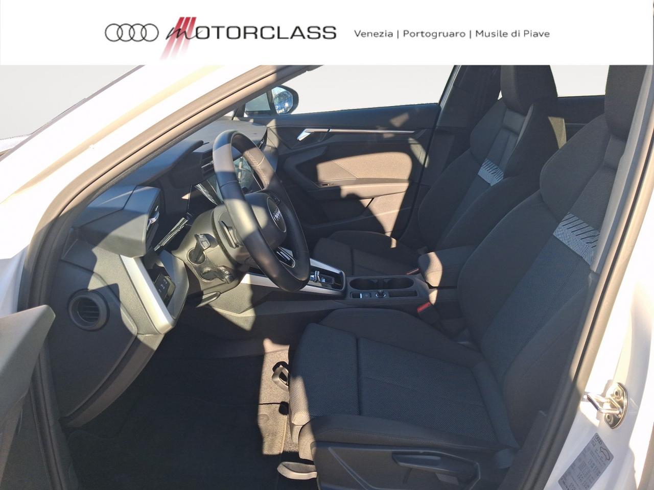 Audi A3 sportback 35 2.0 tdi s line edition s tronic