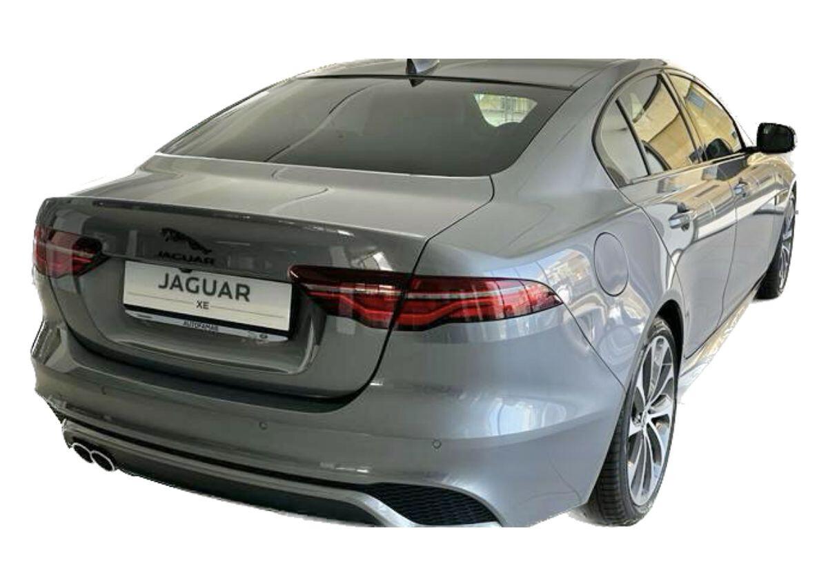 Jaguar XE 2.0 D 204 CV aut. R-Dynamic SE - PROMO LISTINO € 66.166,00 PROMO OTTOBRE € 53.000,00 TAN 2,95 %