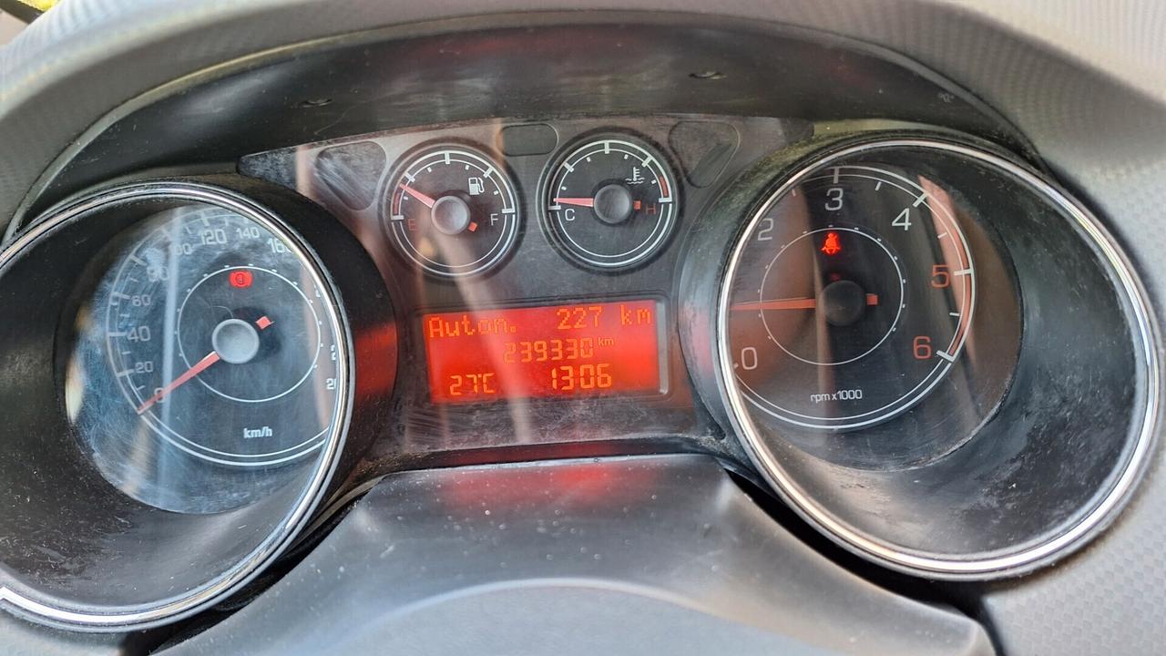 Fiat Bravo 1.6 MJT 120 CV DPF Dynamic