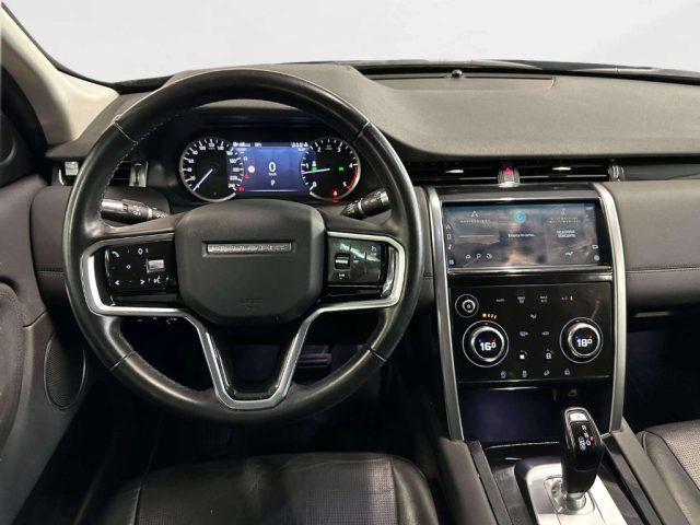 LAND ROVER Discovery Sport 2.0 TD4 163 CV AWD Auto SE