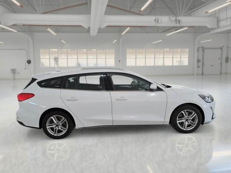 Ford Focus 1.5 EcoBlue 120 CV SW Business