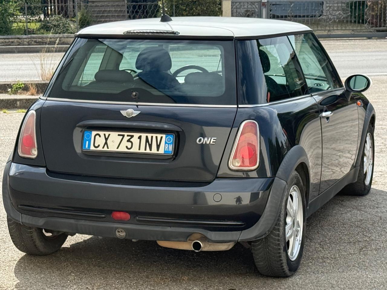 Mini Mini 1.6 16V One