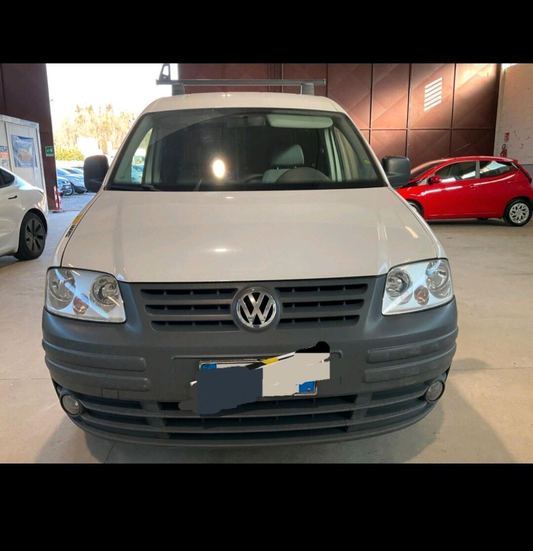 Volkswagen Caddy 1.9 TDI 105CV 2008