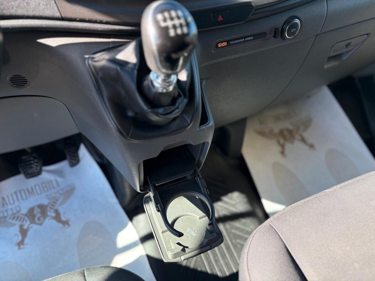 Ford Transit Custom 320 2.0 TDCi PL Combi Entry