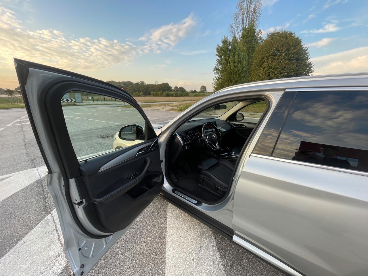 Bmw X3 xDrive20d xLine