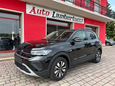 VOLKSWAGEN T-Cross 1.0 TSI 115 CV Life GOAL