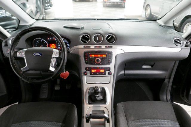 FORD Galaxy + 2.0 TDCi 163 CV DPF 7 posti