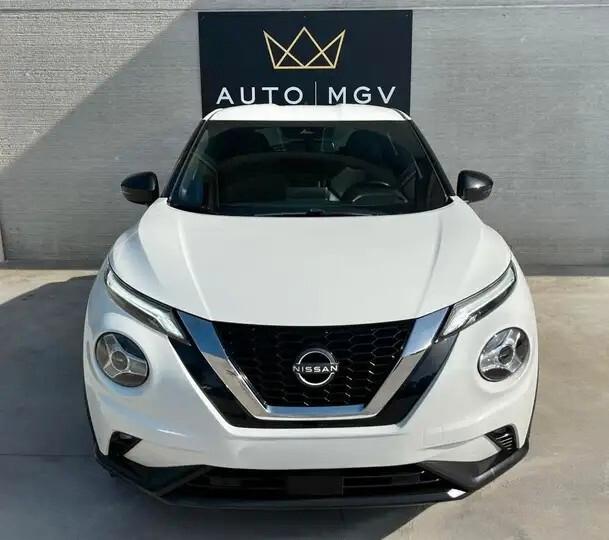Nissan Juke 1.0 DIG-T 114 CV N-Connecta