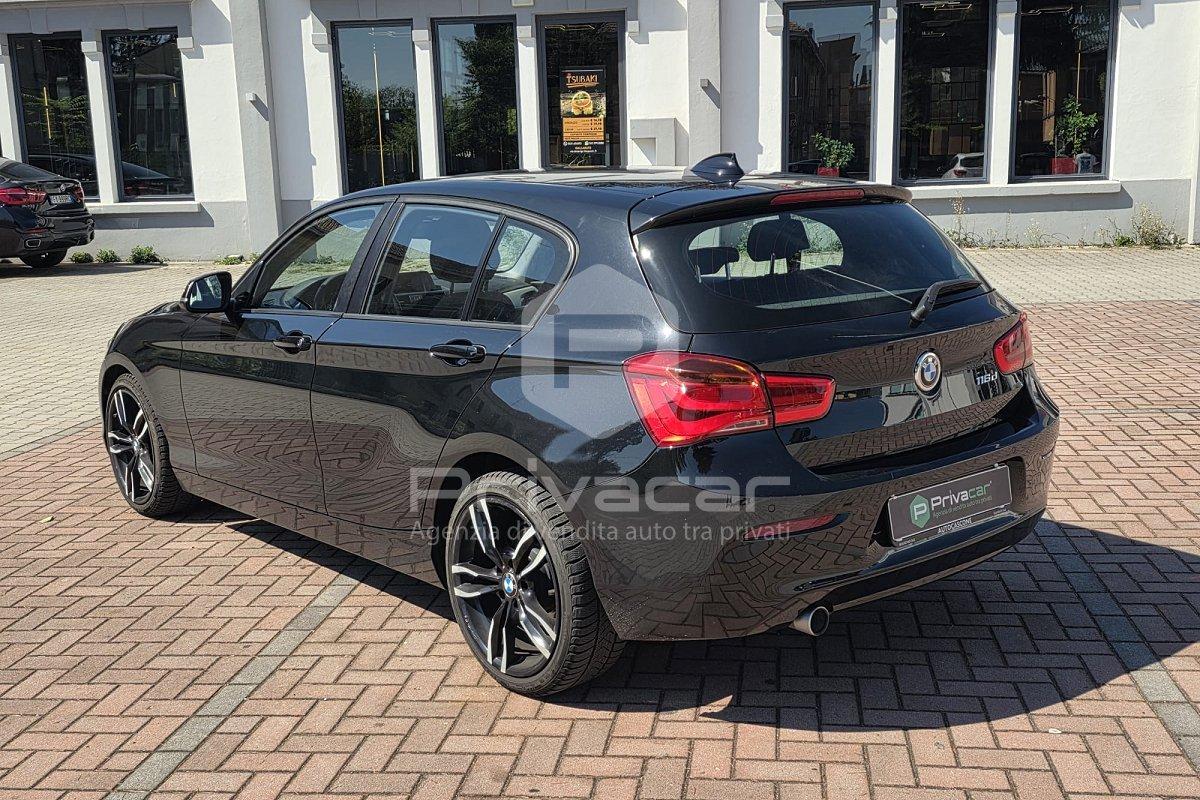 BMW 116d 5p. Sport