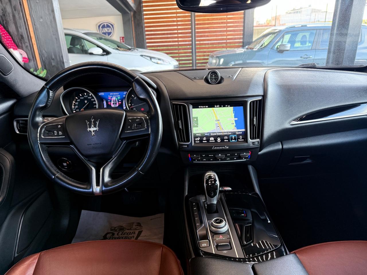 Maserati Levante V6 Diesel AWD Granlusso