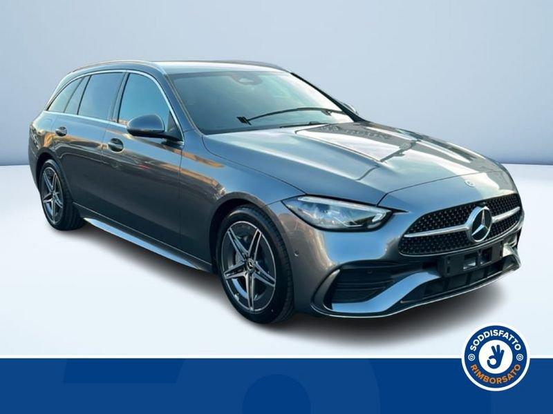 Mercedes-Benz Classe C 220d 4Matic Station Wagon Mild Hybrid AMG Line Advanced