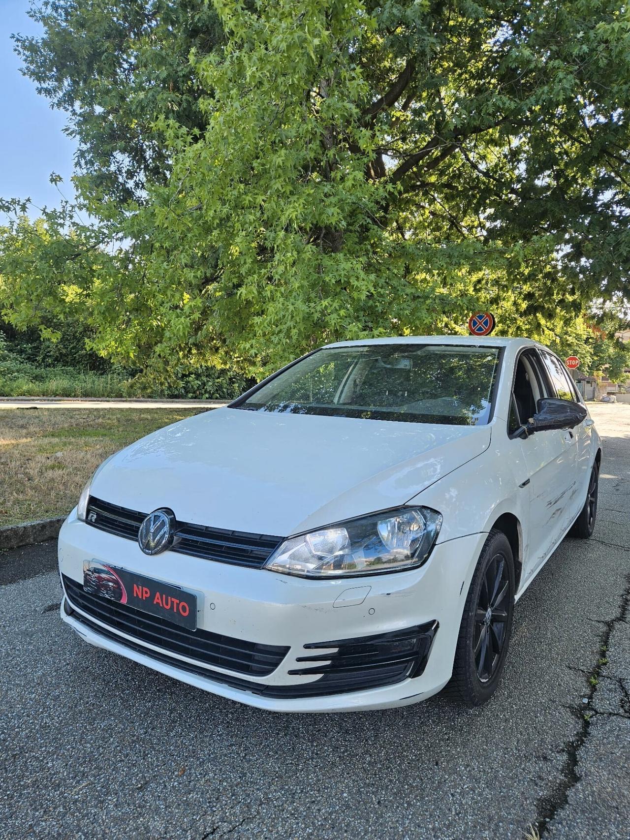 Volkswagen Golf 1.6 TDI neopatentati