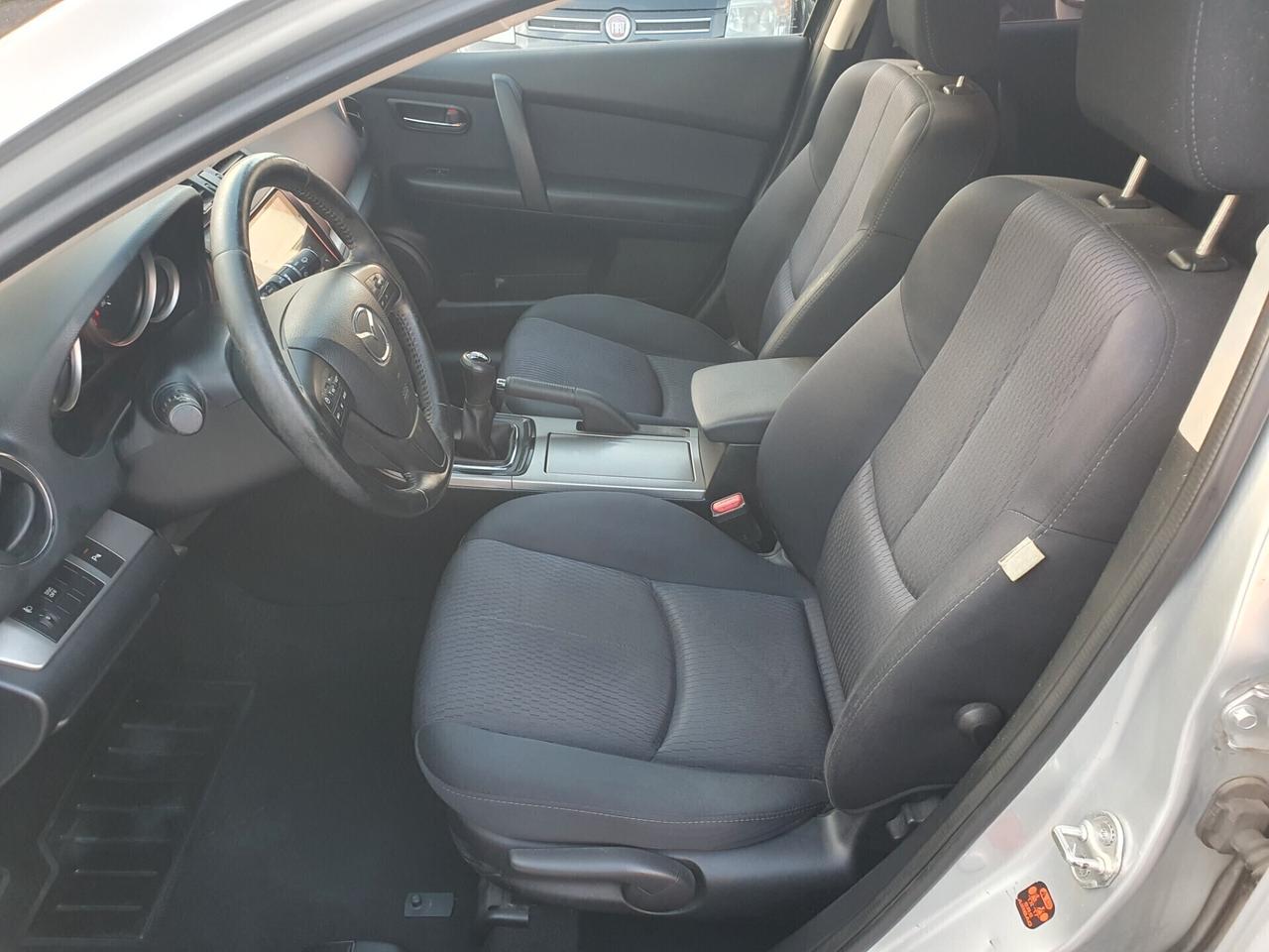 Mazda6 2.2 CD 16V 163CV sw Executive 2012