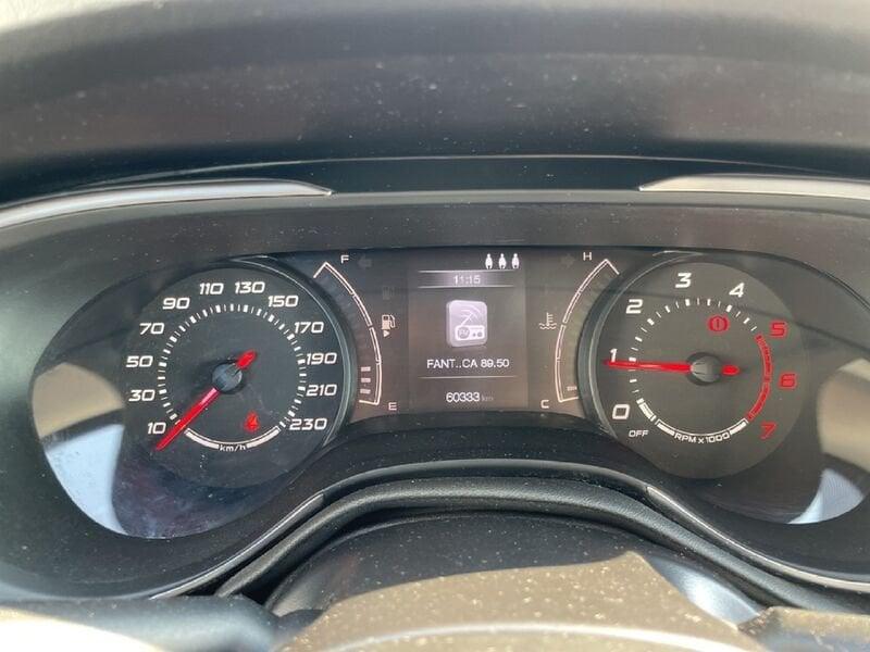 FIAT Tipo Tipo 1.6 Mjt S&S 5 porte Lounge