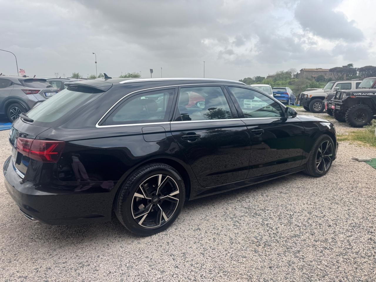 Audi A6 Avant 2.0 TDI 190 CV ultra S tronic Business Plus GARANTITA