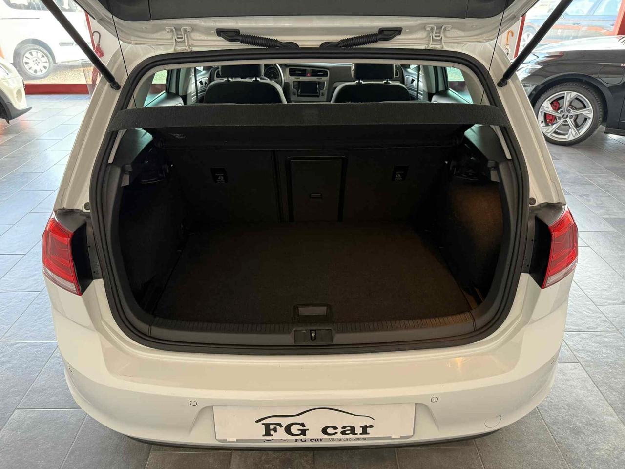 Volkswagen Golf VII 1.4 TGI 5p. Comfortline BlueMotion 110CV