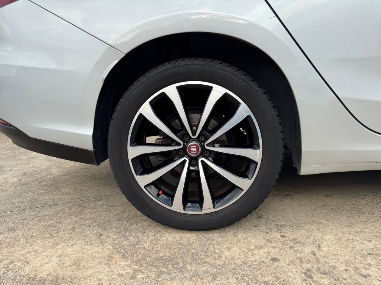 Fiat Tipo 1.6 Mjt 4 porte Opening Edition Plus
