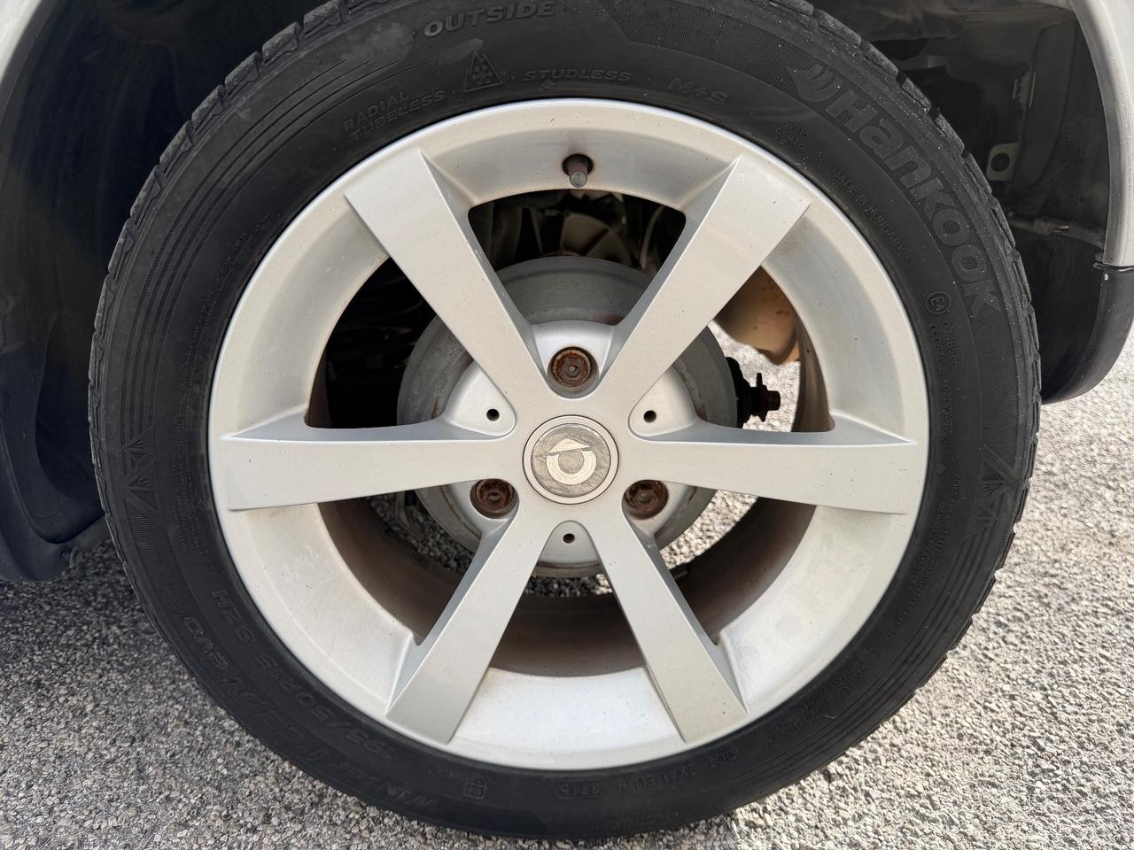 Smart ForTwo 1000 71 cv