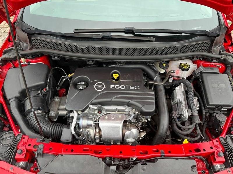 Opel Astra V 2016 5p 1.0 t ecoflex Innovation s&s 105cv