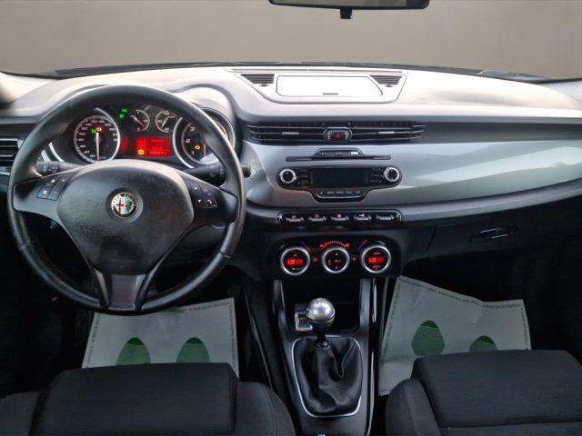 ALFA ROMEO Giulietta 1.6 JTDm-2 105 CV Exclusive