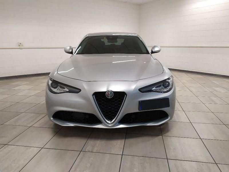 Alfa Romeo Giulia 2.2 t Executive 190cv auto