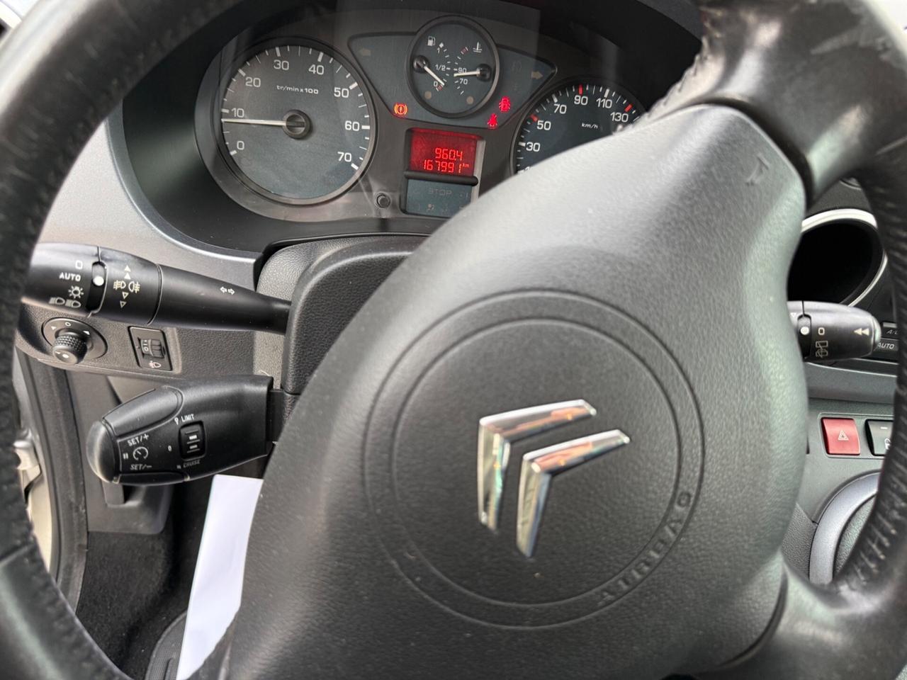 Citroen Berlingo 1.6 HDi 110CV FAP Multispace UNIC