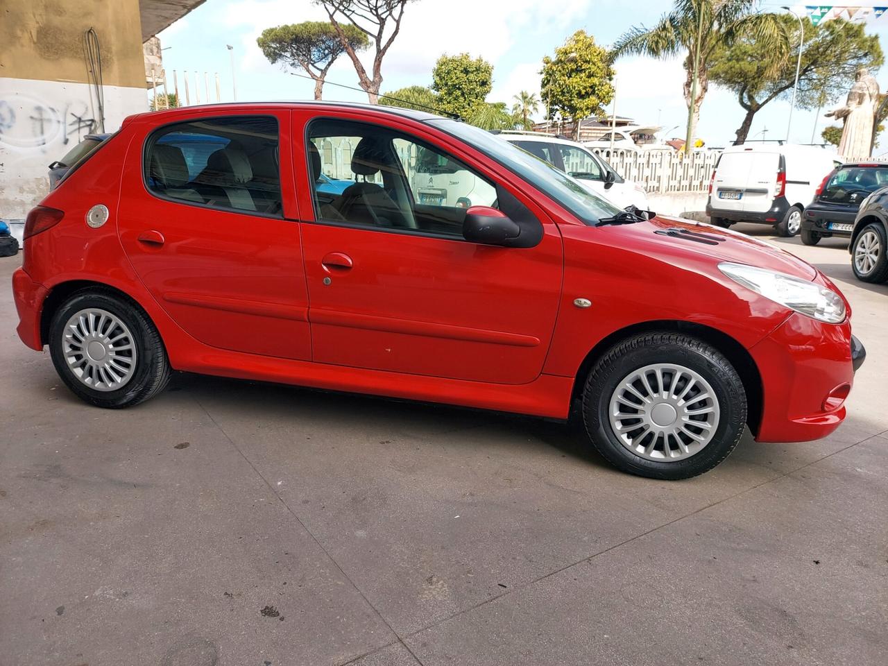 Peugeot 206 Plus 1.1 5p. GPL COMPRESO PASSAGGIO X NEOPATENTATI