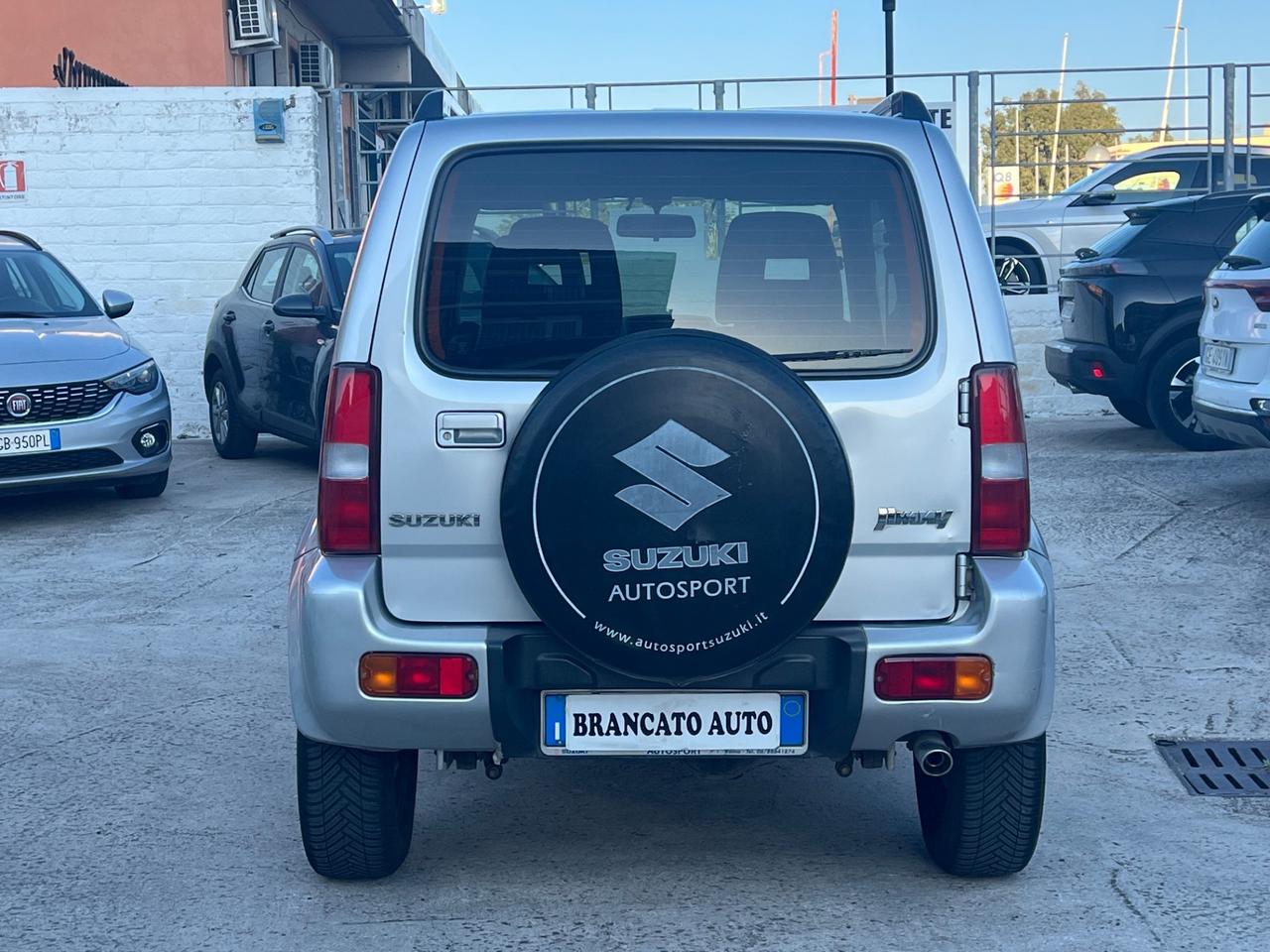 Suzuki Jimny 1.3i 16V cat 4WD Special