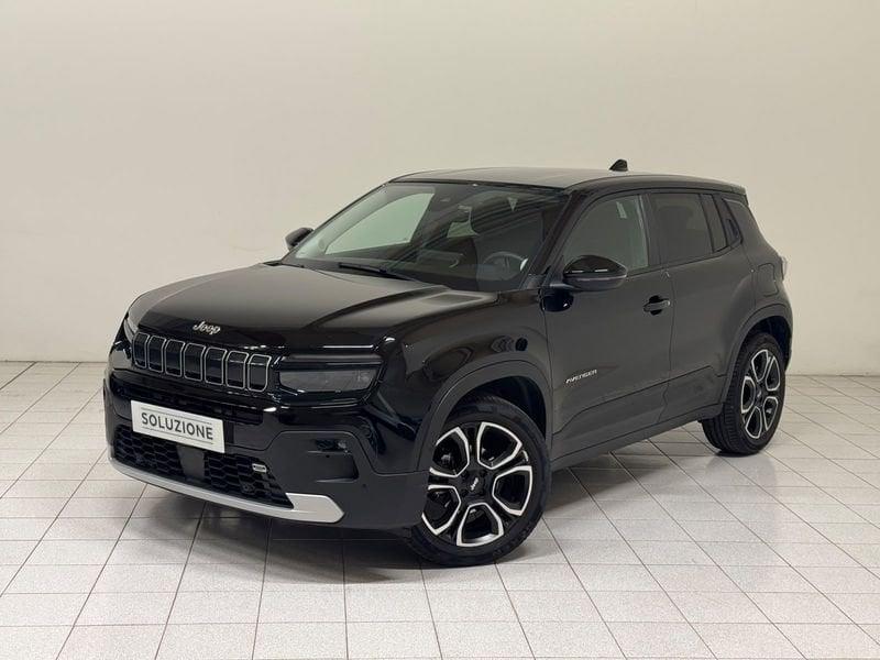 Jeep Avenger 1.2 Turbo First Edition