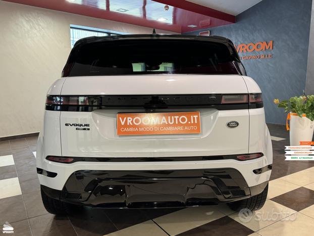 LAND ROVER RR Evoque 2 serie Range Rover Evoqu...