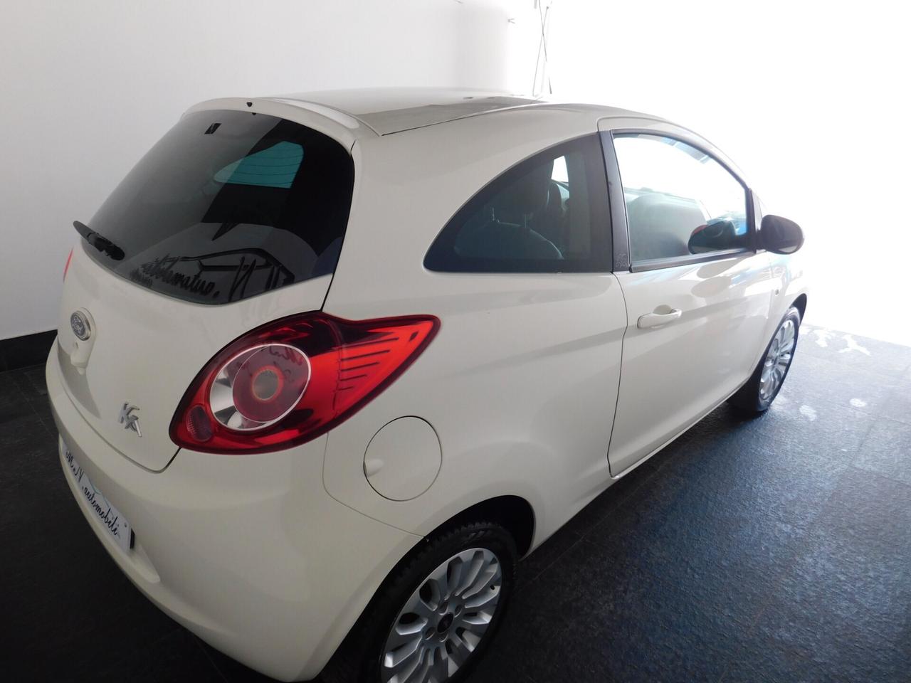 Ford Ka 1.2 8V 69CV Titanium