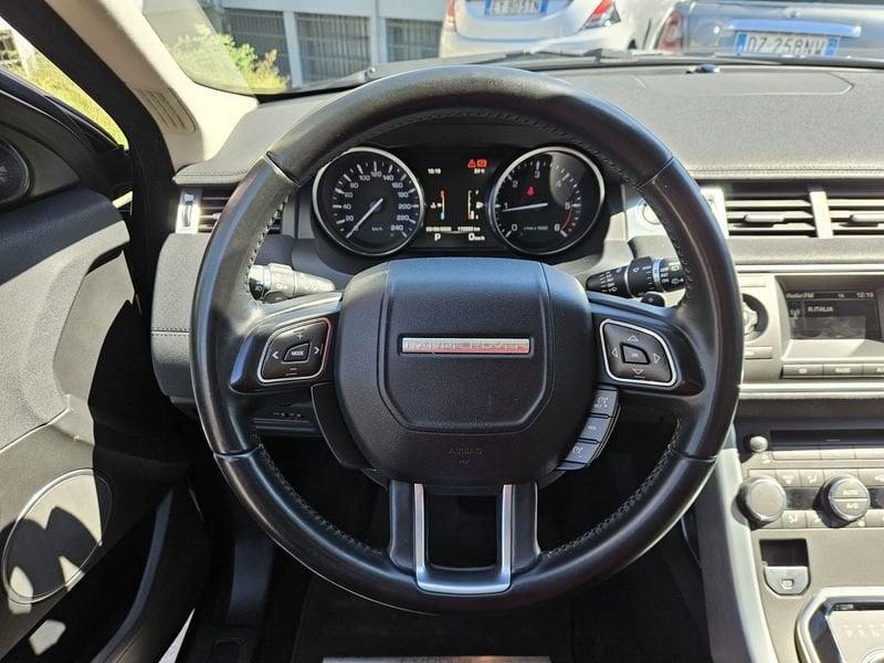 Land Rover Range Rover Evoque 2.2 TD4 Dynamic