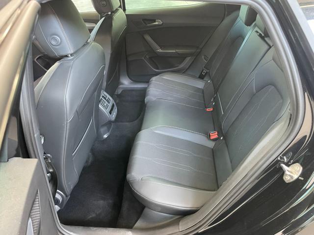CUPRA Leon 1.5 HYBRID 150CV DSG