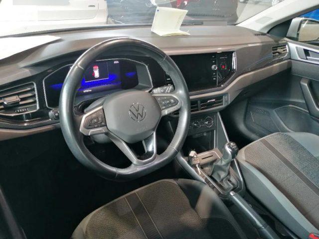 VOLKSWAGEN Polo 1.0 TGI Style Fari Matrix, Carplay, ACC, Virtual