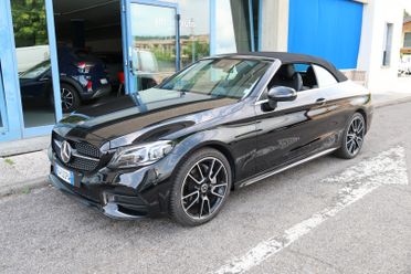 Mercedes-benz C 220 d 4Matic Auto Cabrio Premium