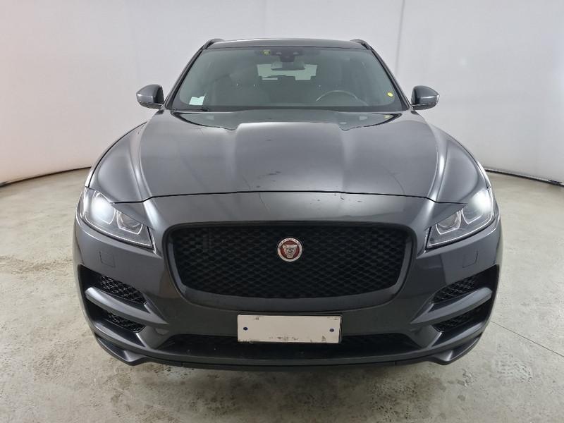 JAGUAR F-Pace 2.0 D 240 Cv Awd Aut.