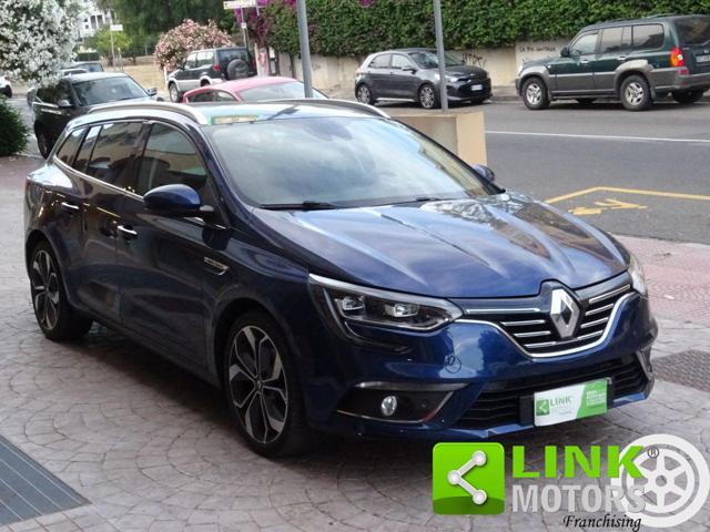 RENAULT Megane SPORTER 1.6 DCI 130 CV ENERGY BOSE