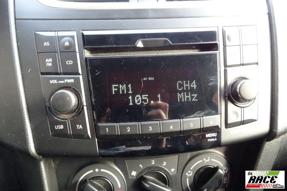 SUZUKI - Swift - 1.2 VVT 5p. B-Top