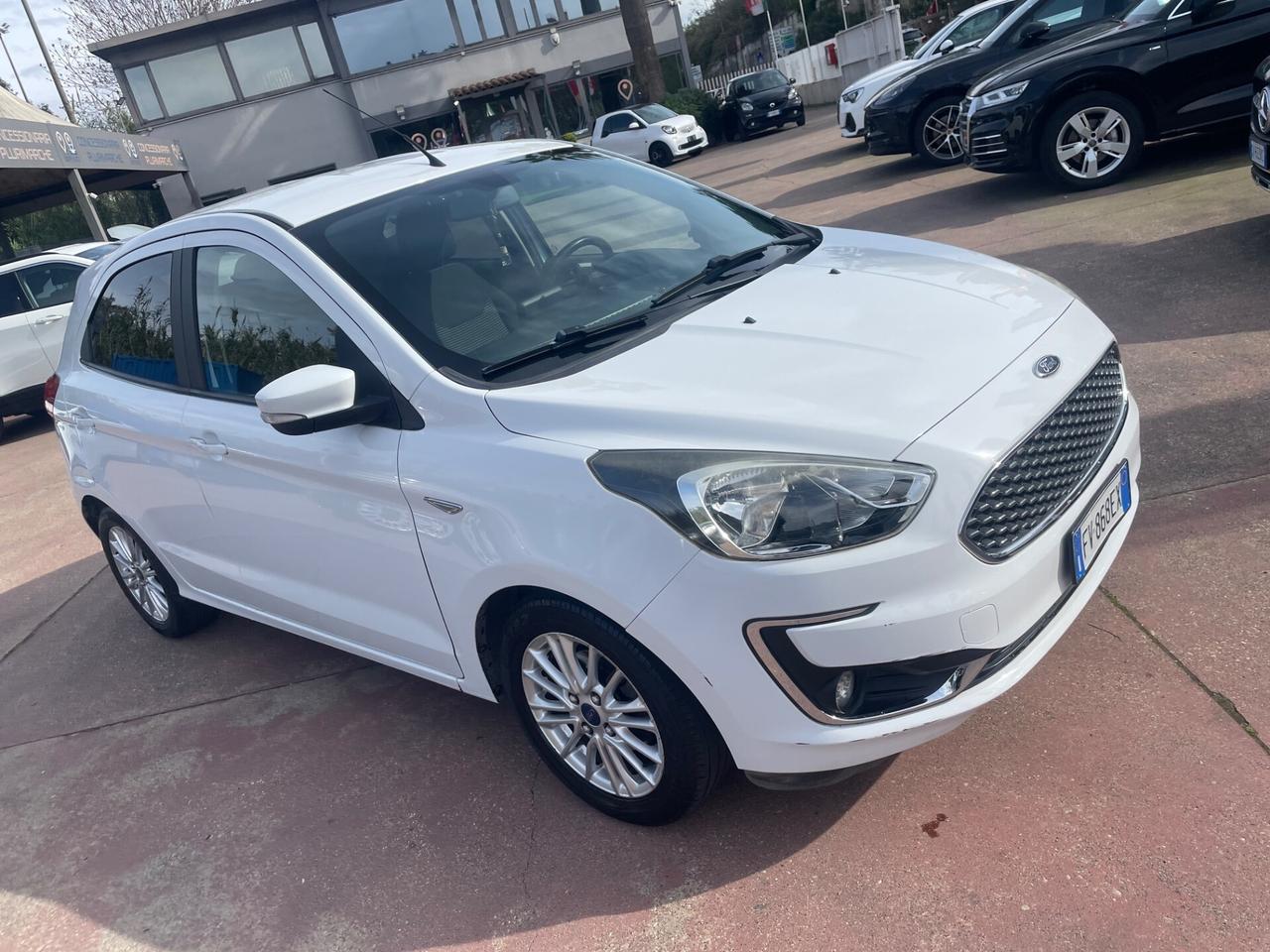 Ford Ka 1.2 70 CV Start&Stop