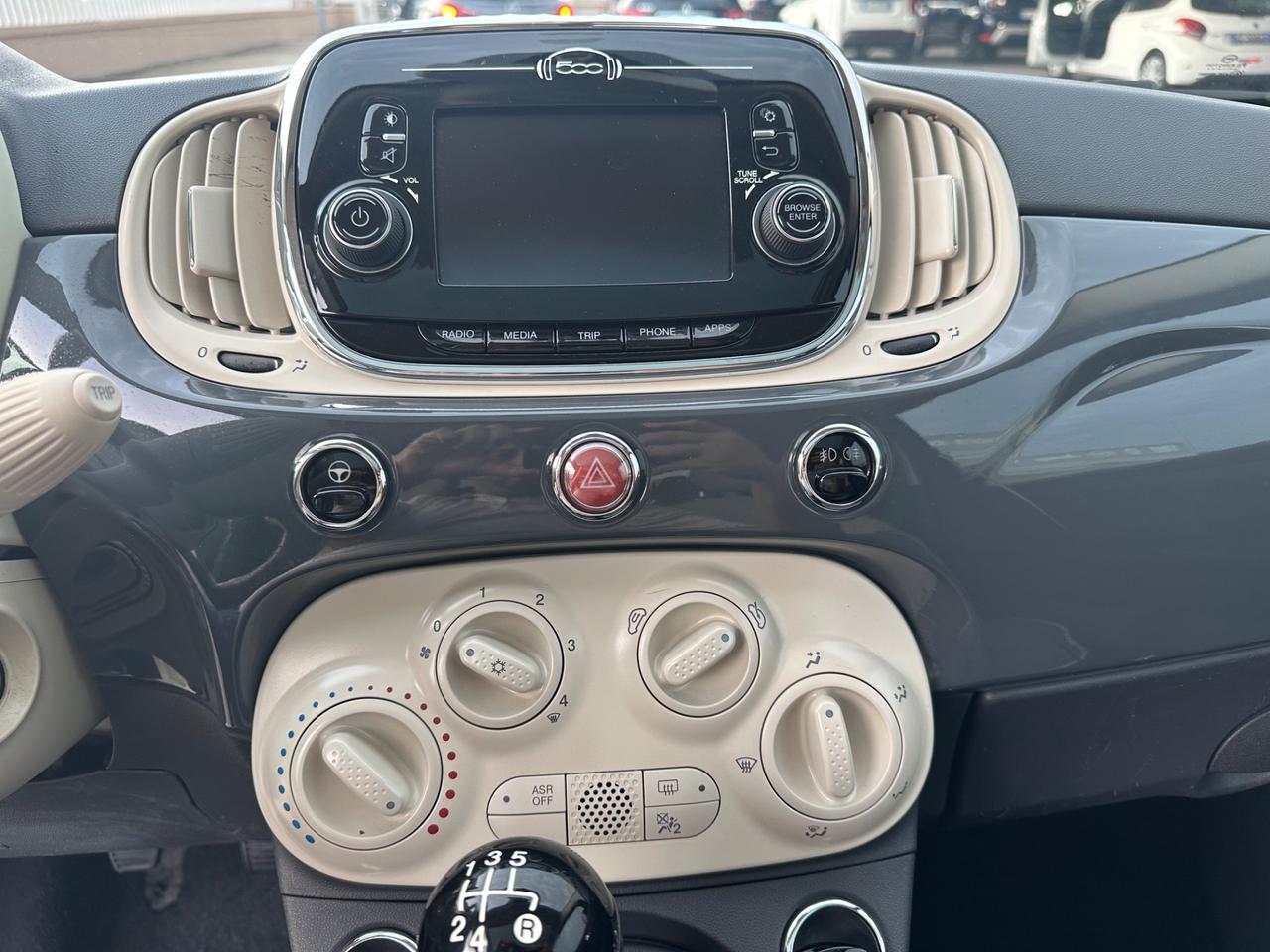 Fiat 500 1.2 Lounge 2016