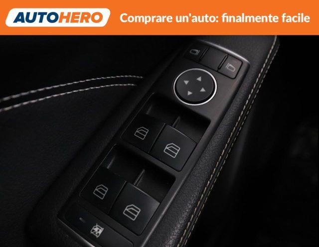 MERCEDES-BENZ A 200 d Automatic 4Matic Sport